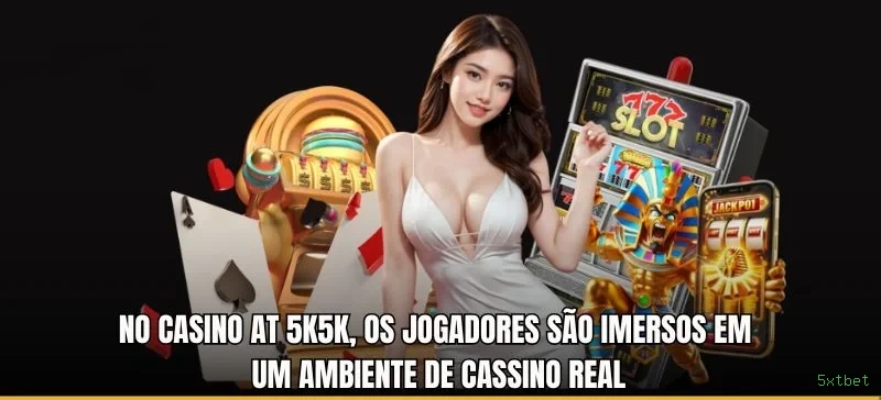 Casino Ao Vivo 5xtbet
