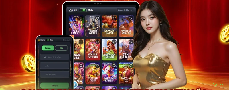 Download gratuito do app da 5xtbet