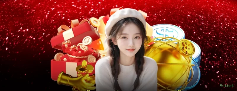 Bônus de Boas-vindas 5xtbet