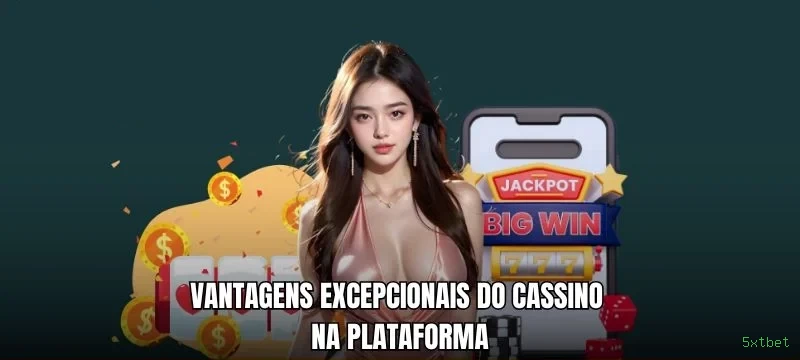 Experiência VIP 5xtbet